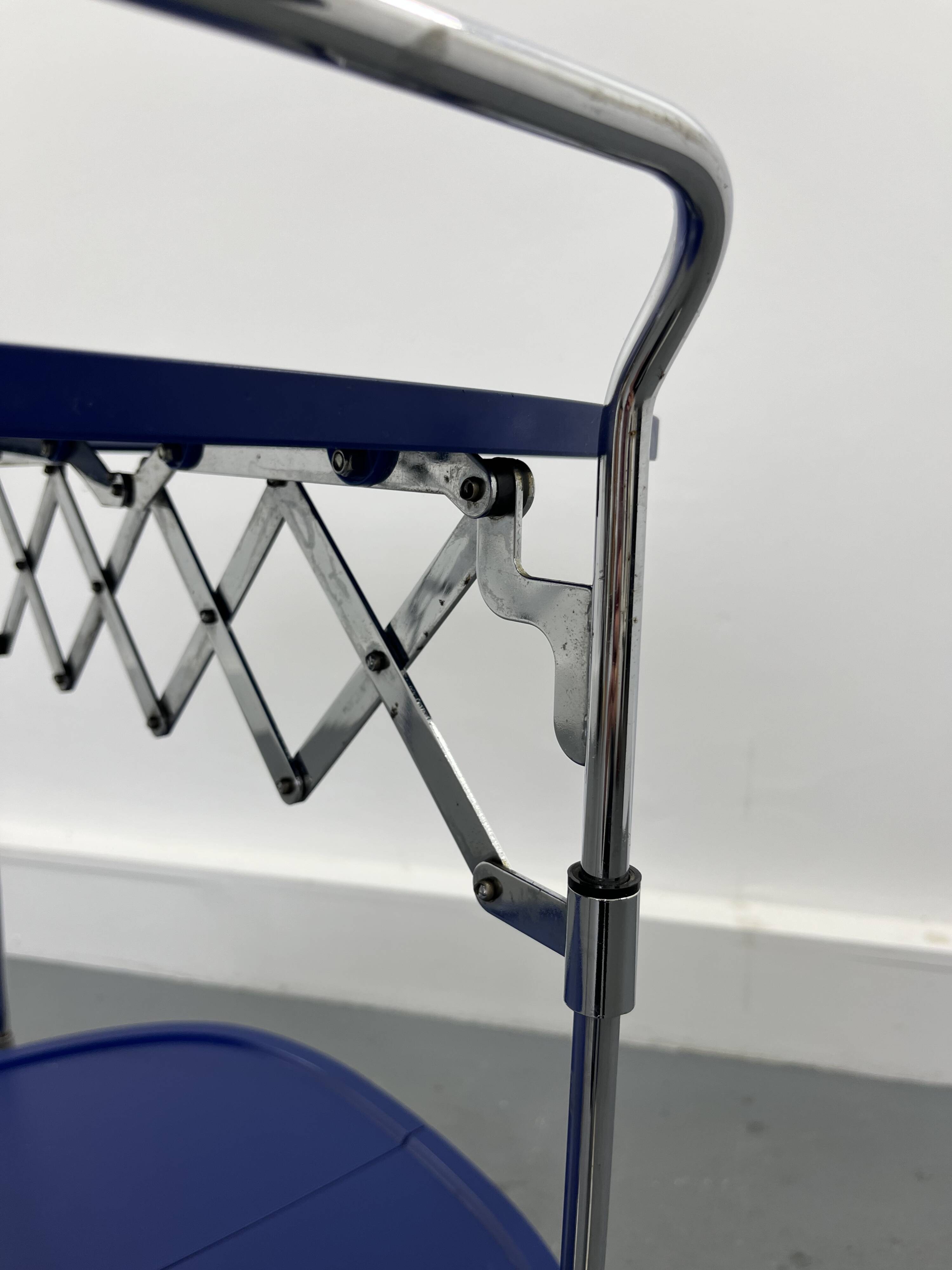 Vintage Trolley by Antonio Citterio for Kartell, 1970s