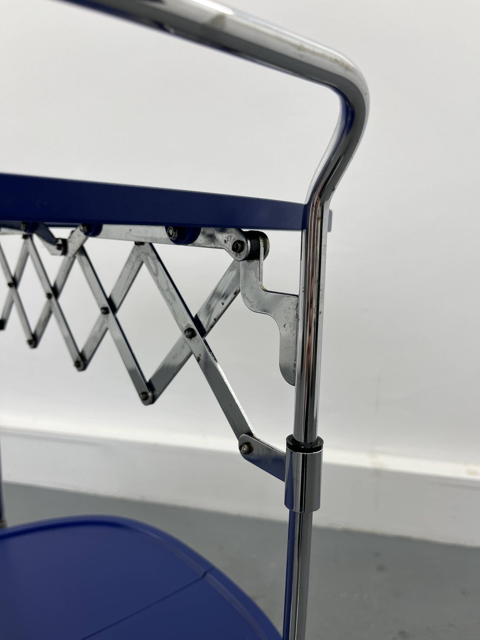 Vintage Trolley by Antonio Citterio for Kartell, 1970s