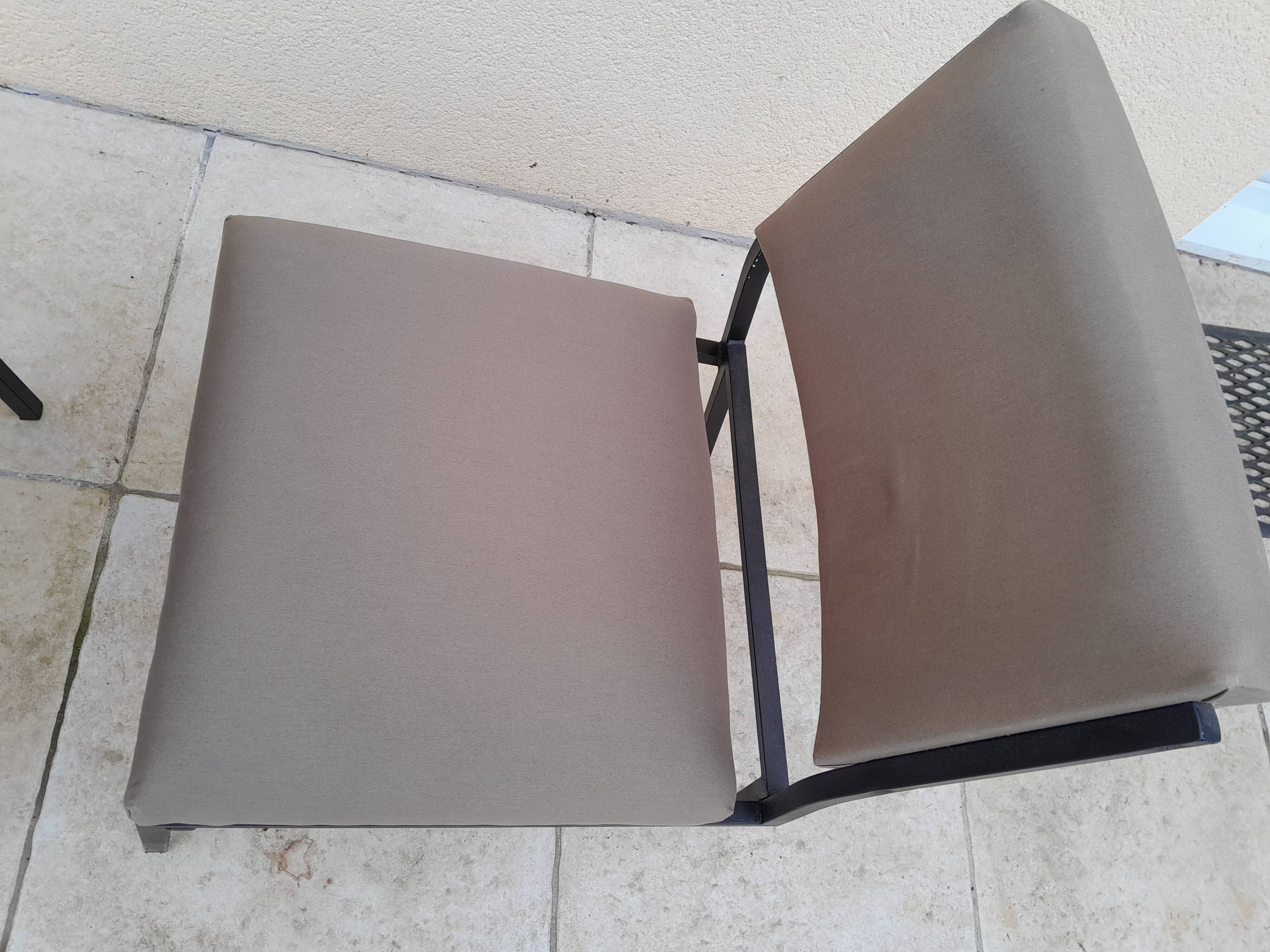 Pair of vintage armchairs from the 50s and 60s