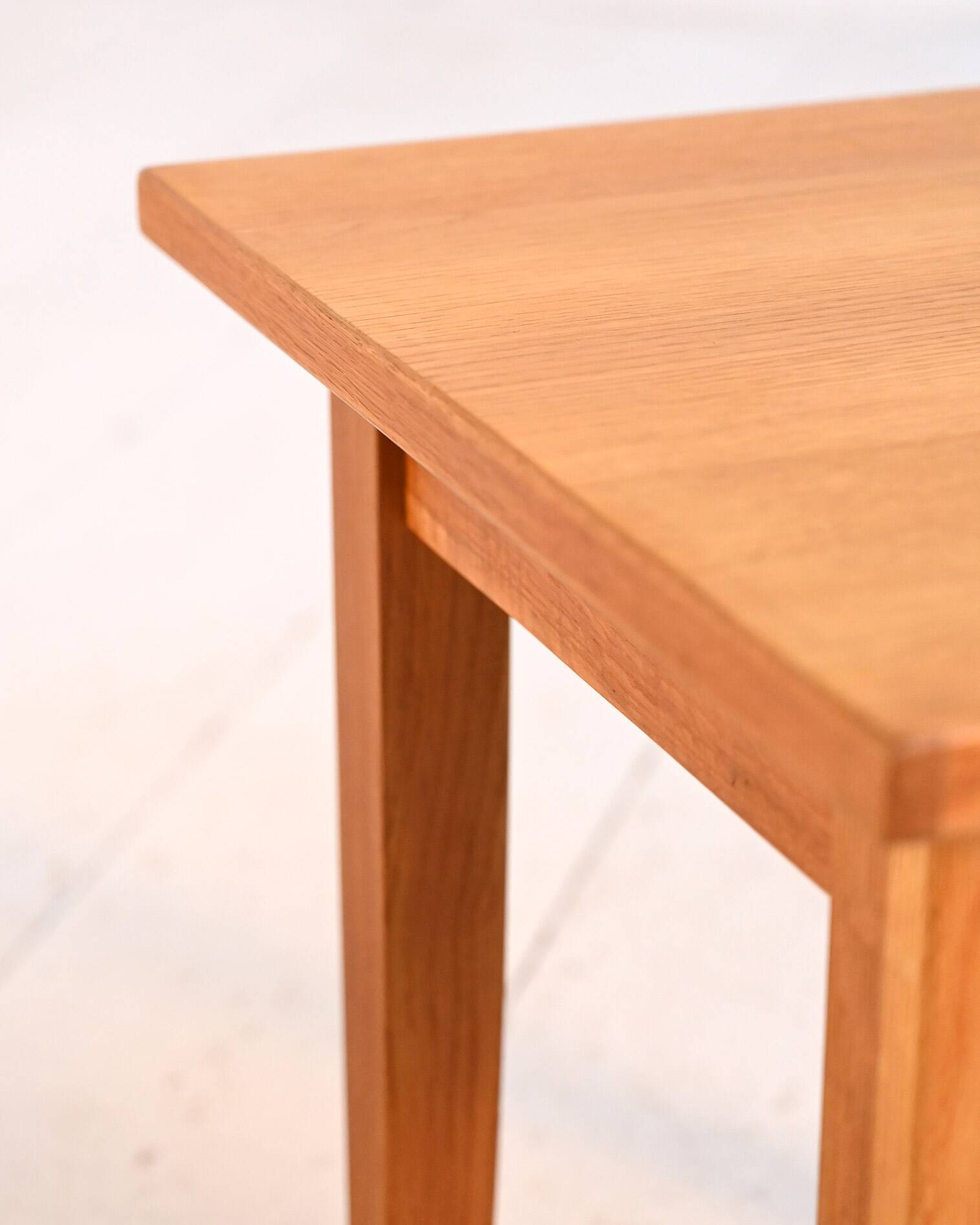 Vintage side table from the 1960s