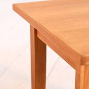 Table d'appoint vintage des années 1960