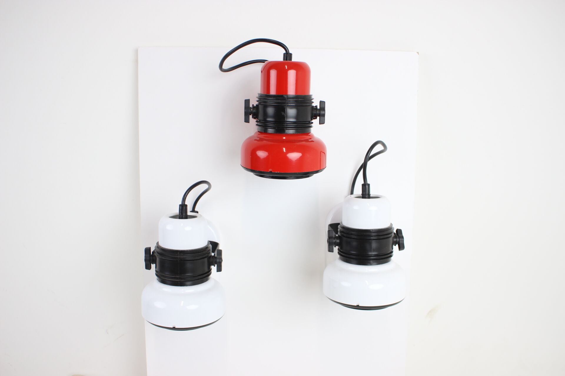 Mid-Century Wall Lamp by Elektrofem, Hungary 1970s