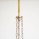 Pendant lamp, Danish design, 1980s, production: Denmark