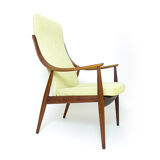 Armchair design Peter Hvidt & Orla Molgaard Nielsen for France & Son