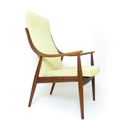 Armchair design Peter Hvidt & Orla Molgaard Nielsen for France & Son