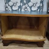Art Deco bedside table