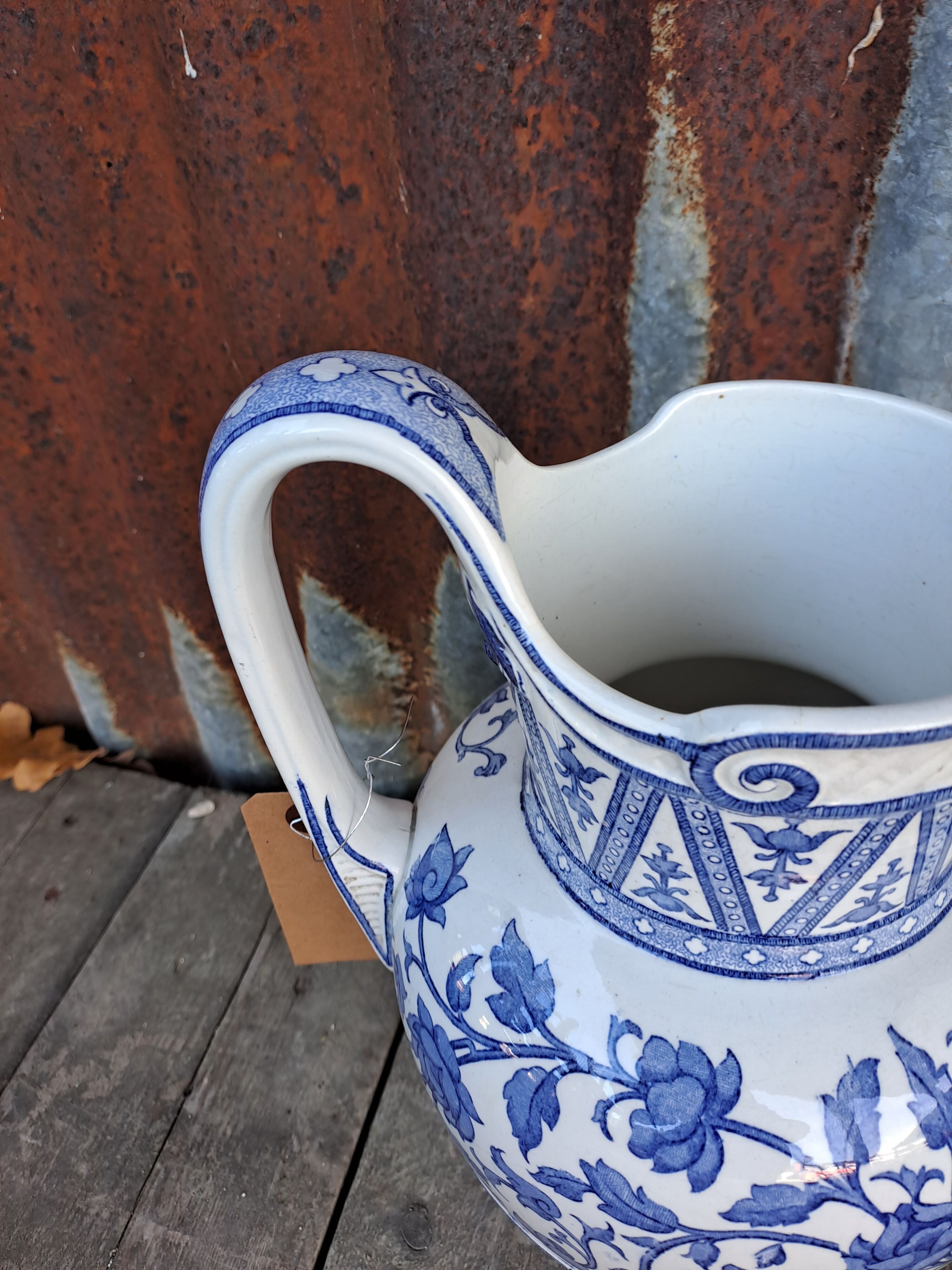 Broc oriental sarreguemines