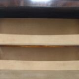 English Art Deco showcase circa 1930