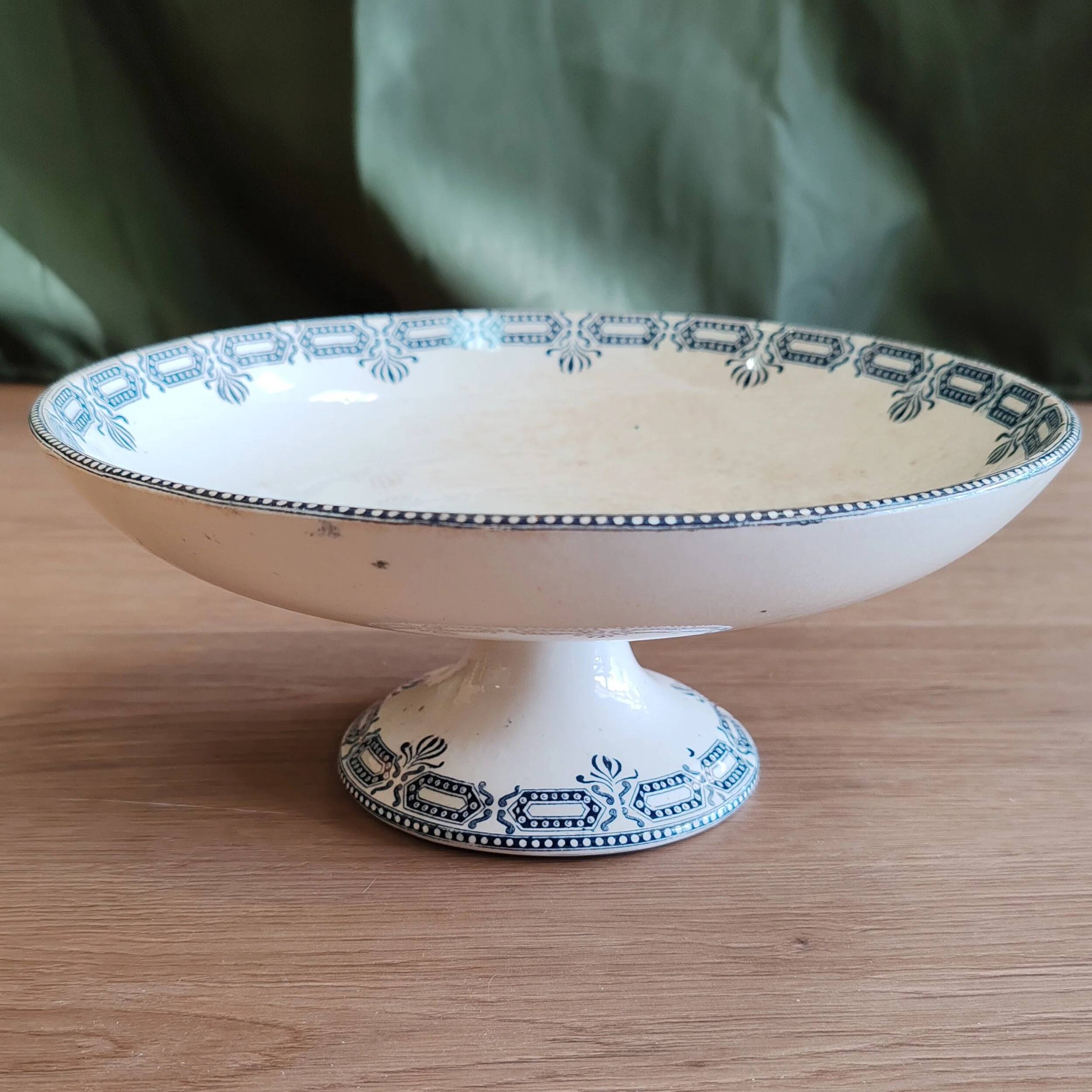 Fruit bowl "Terre de fer"