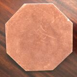 Underneath mirror bottles