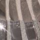 12 silver-plated table knives by silversmith Florinet Frionnet