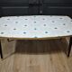 Table basse années 60