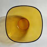 Vereco amber salad bowl