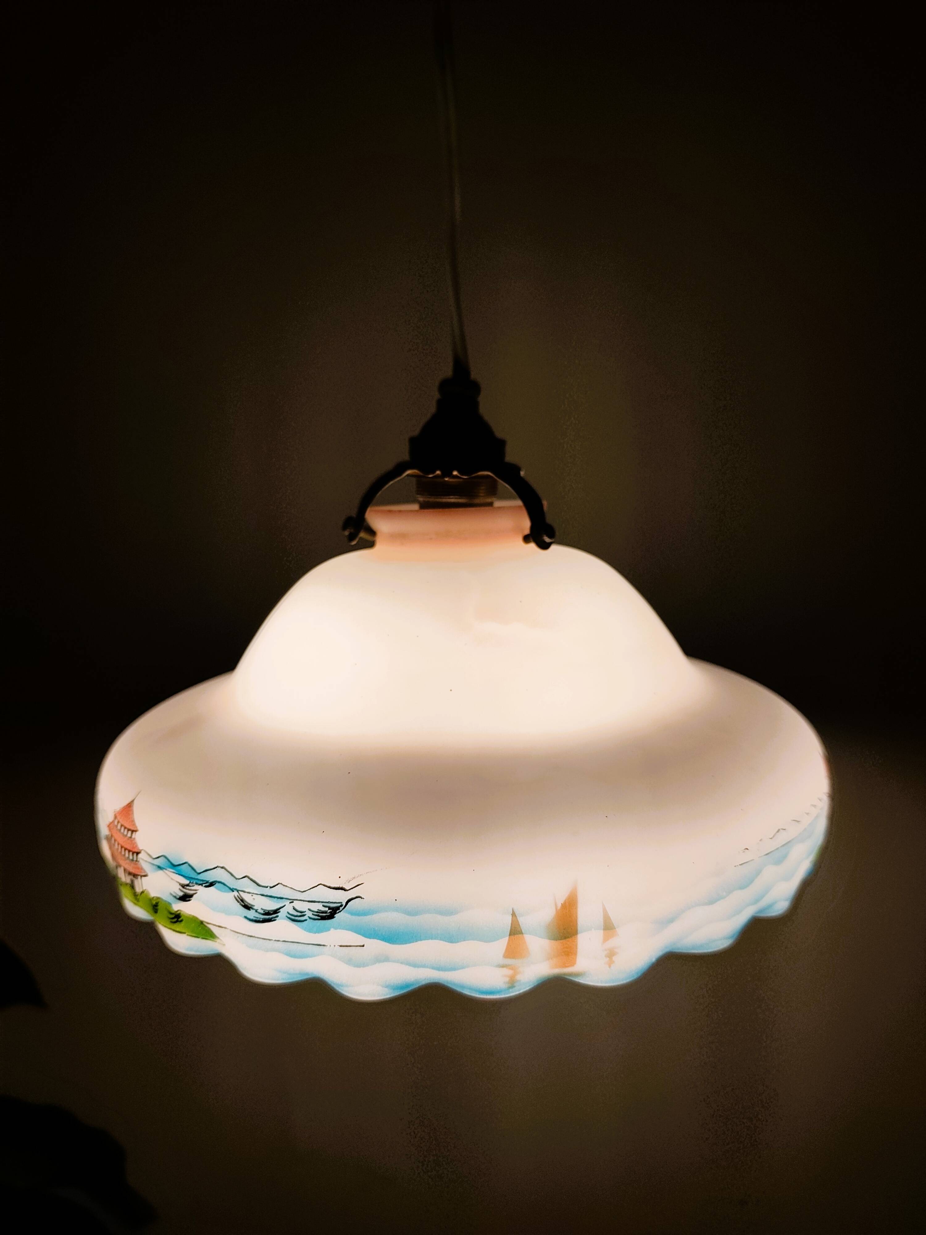 1950s vintage suspension