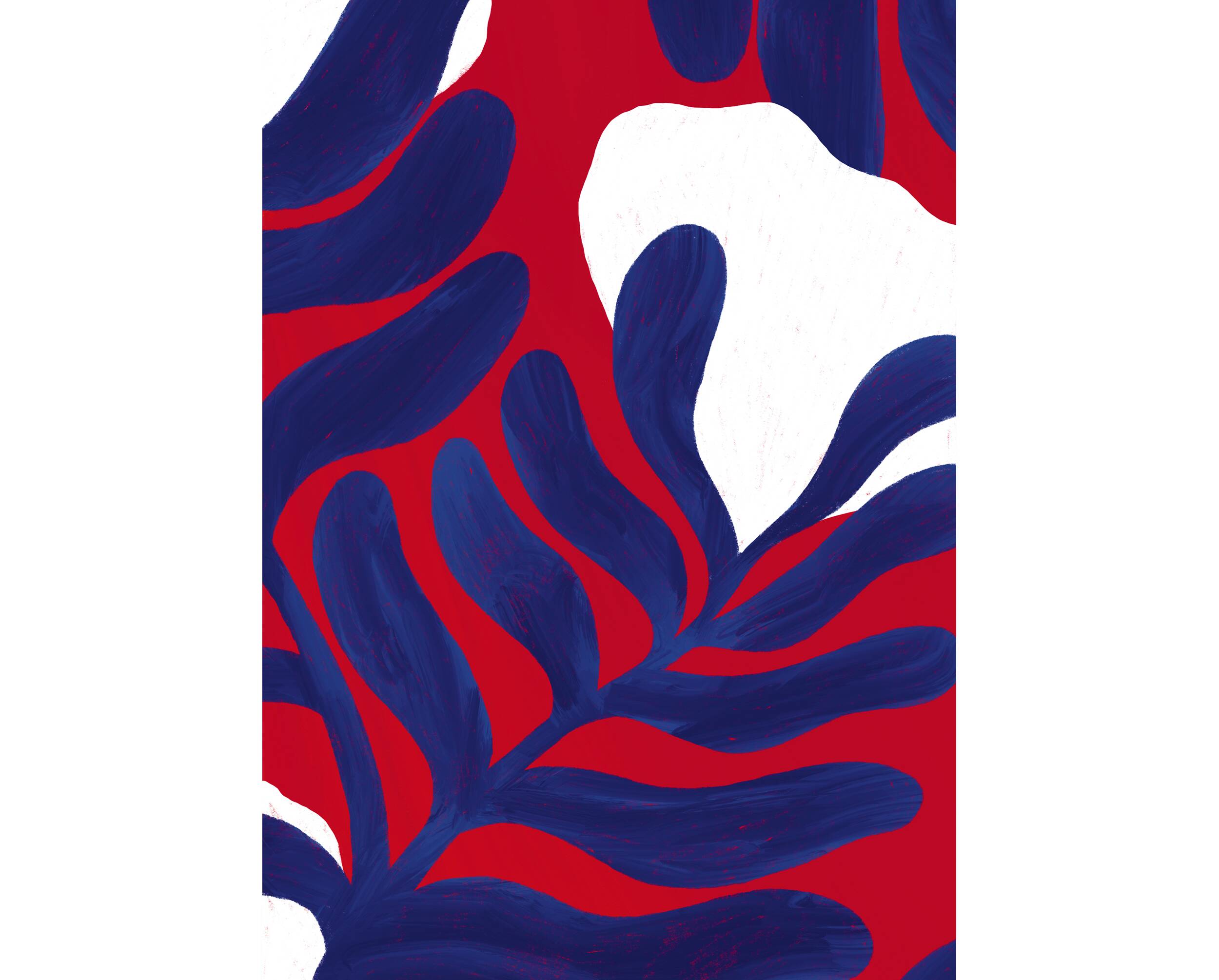 Eden - a4 illustration