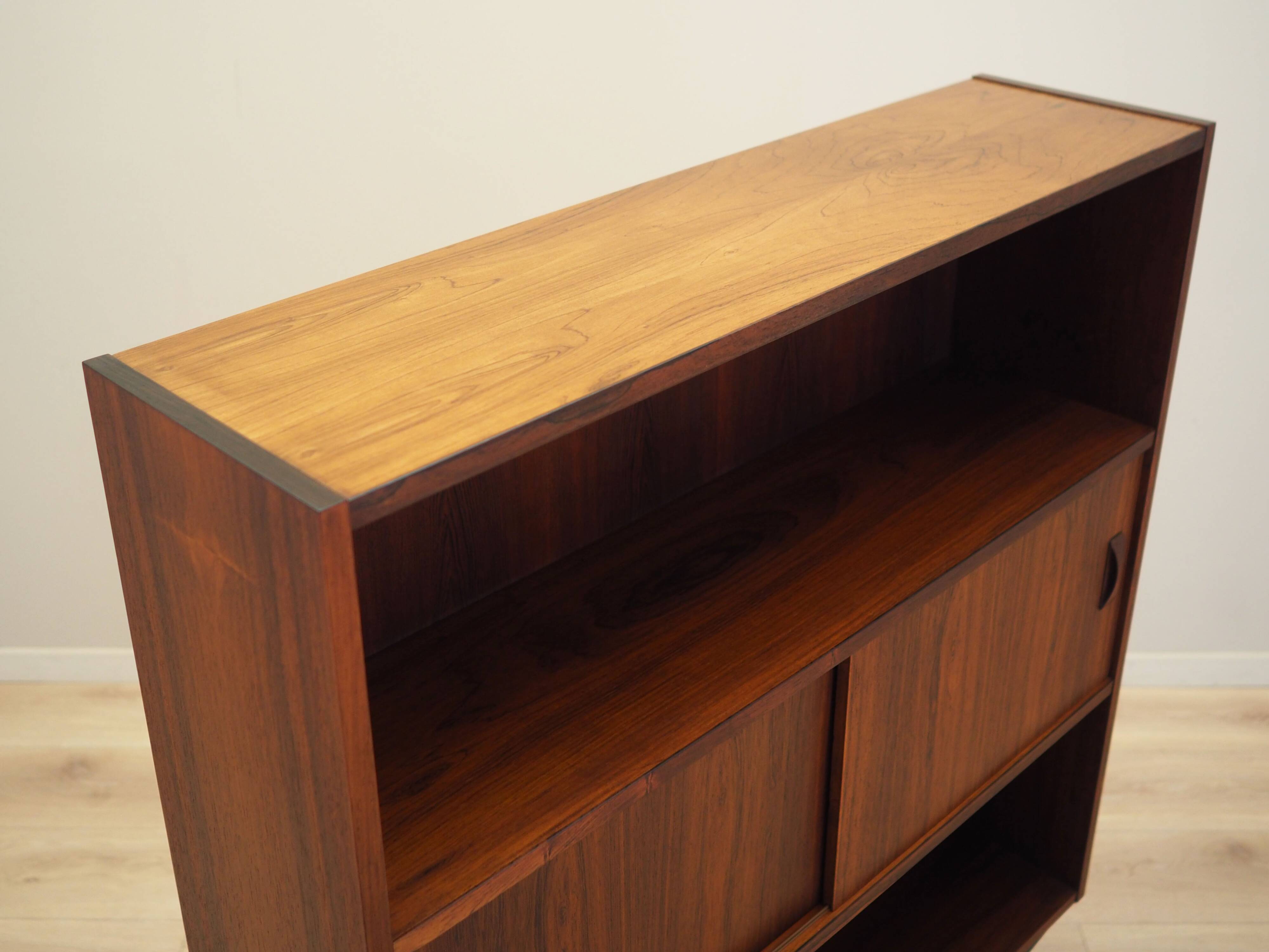 Rosewood bookcase, Danish design, 1970s, manufacturer: Clausen & Søn