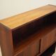 Rosewood bookcase, Danish design, 1970s, manufacturer: Clausen & Søn