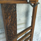 Art Deco cloakroom/coat rack