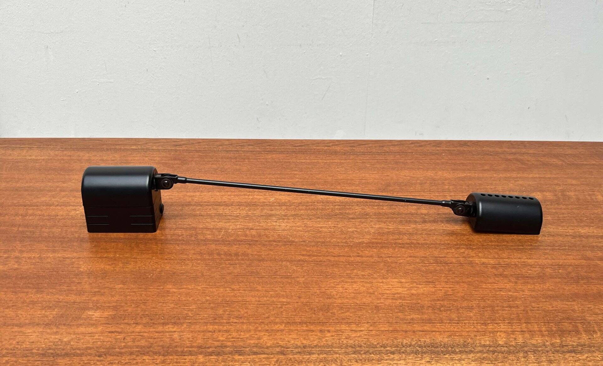 Classic Vintage Italian wall lamp Daphinette by Tommaso Cimini for Lumina, 1980s.