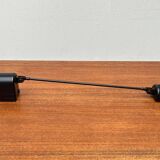 Classic Vintage Italian wall lamp Daphinette by Tommaso Cimini for Lumina, 1980s.