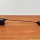 Classic Vintage Italian wall lamp Daphinette by Tommaso Cimini for Lumina, 1980s.