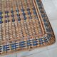 Rattan table