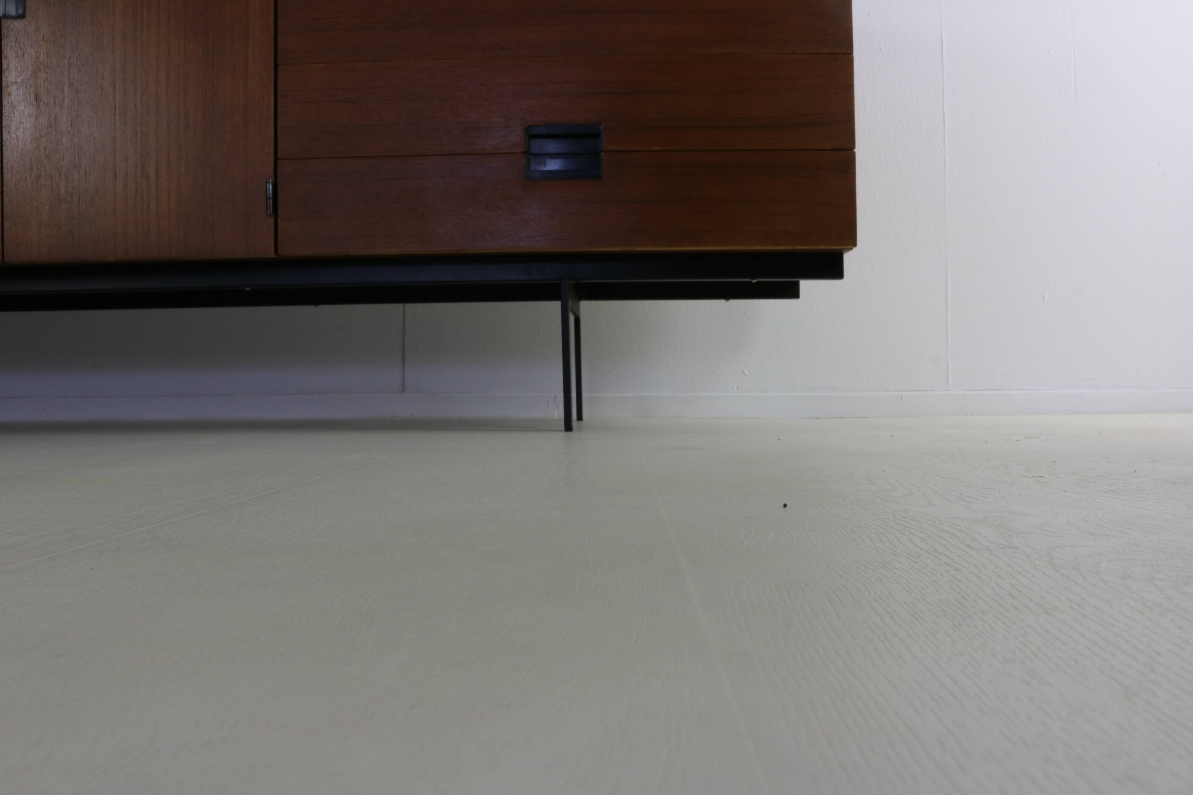 Dutch design sideboard by Cees Braakman for UMS Pastoe