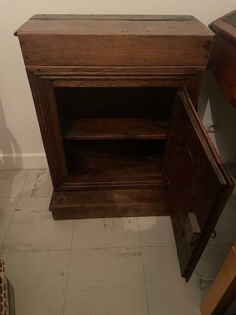 Church furniture
