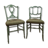 Pair of chairs