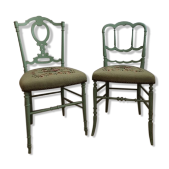 Pair of chairs