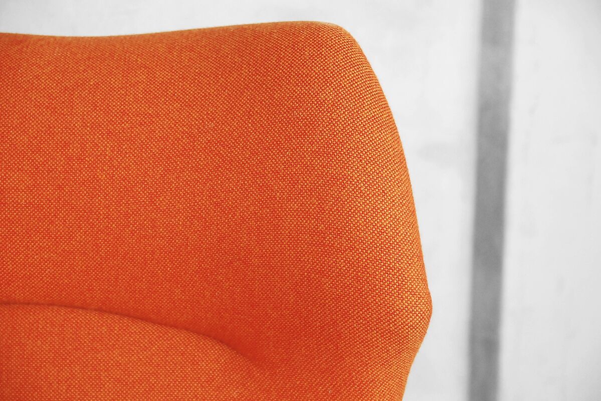 Armchair by Thorbjörn Afdal for Bruksbo Nesjestranda Møbelfabrik, 1960