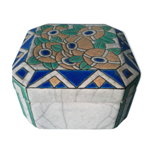 Bonbonnière octogonale