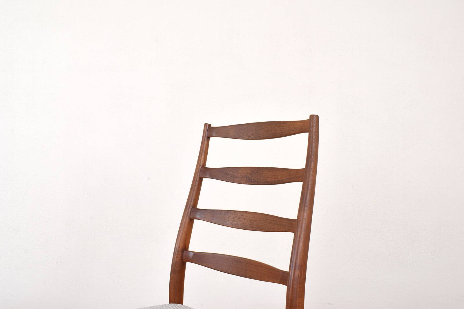 Mid-Century Danish Teak Dining Chairs by Torbjörn Afdal for Vamo, 1960s, Se