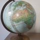 World globe, 1960s/70s.