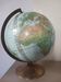 World globe, 1960s/70s.