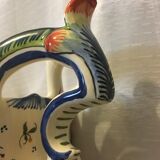 Rouen earthenware planter