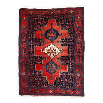 Tapis Senneh du Moyen-Orient, années 1960