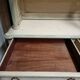 Old weathered Provencal buffet