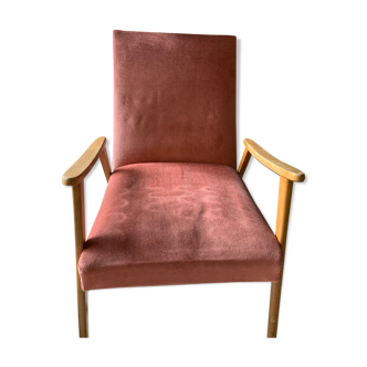 Fauteil style scandinave