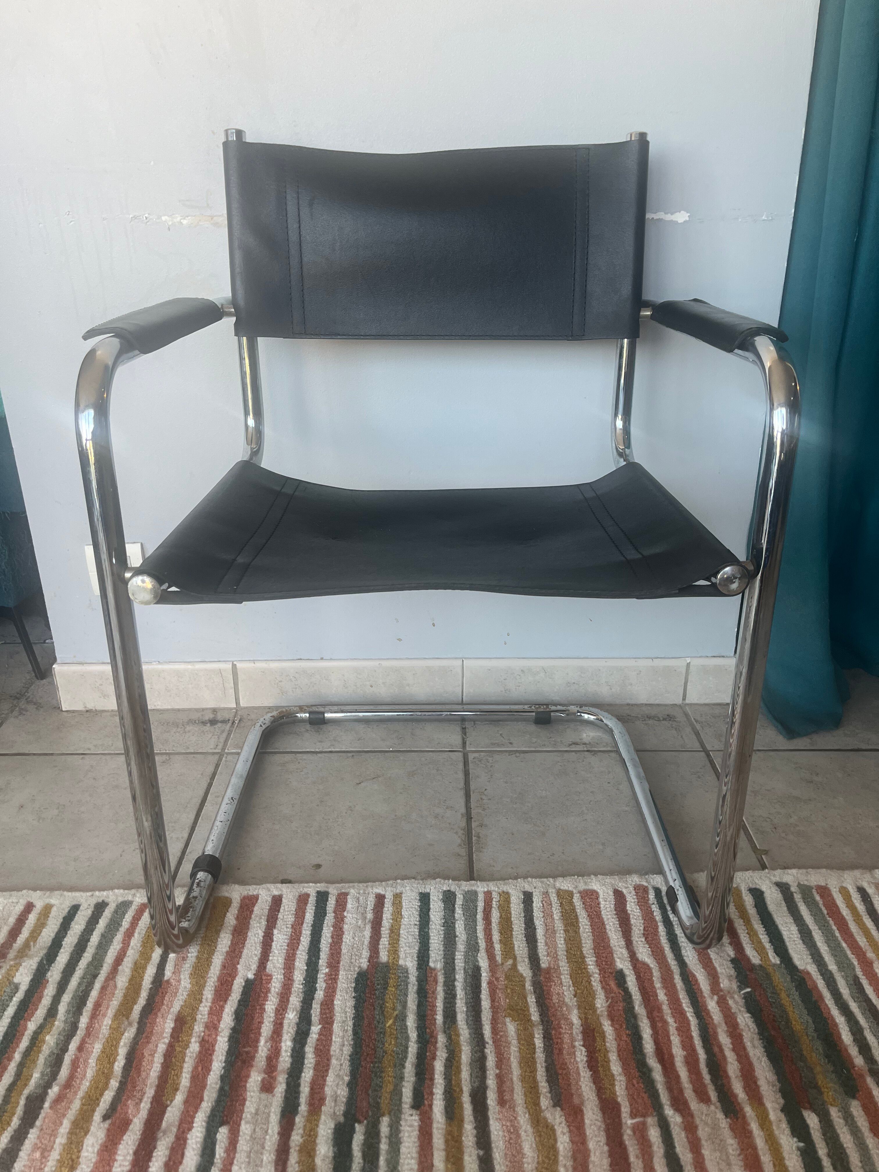 Chair B34 Cesca Breuer