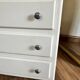 Commode blanche