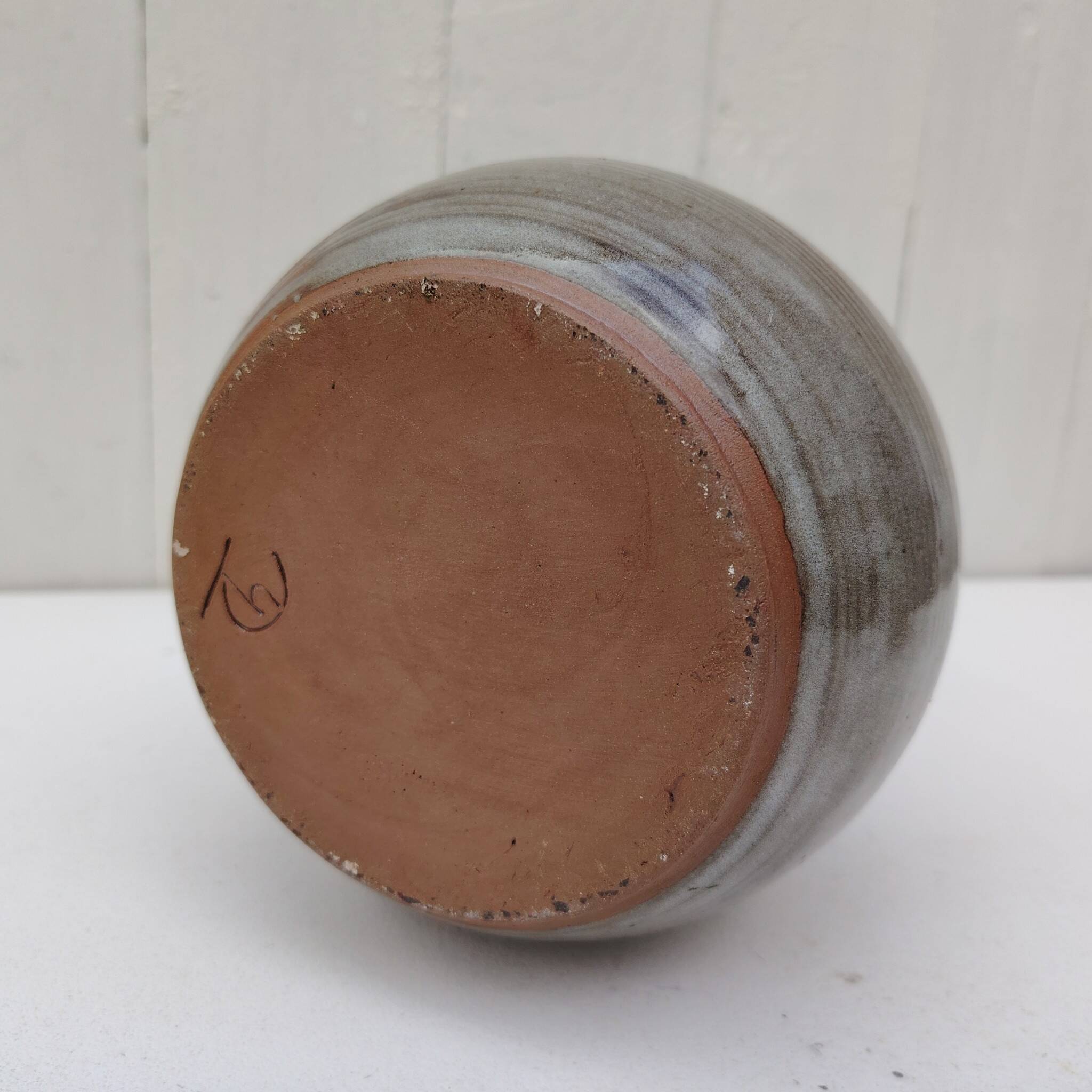 Ceramic lamp base, Chantal & Thierry Robert