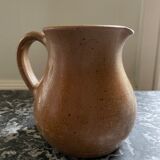 H13 stoneware pitcher