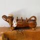 Kitsch dog-shaped carafe