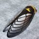 Bouquet cicada ceramic length 35cm