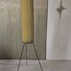 Rocket sun lamp by Josef Hurka for Napako, circa 1950.