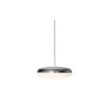 Wall lamp / ceiling lamp model Silverblack - Louis Poulsen - Around 2010