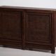 Antique two-door sideboard (circa 1920)