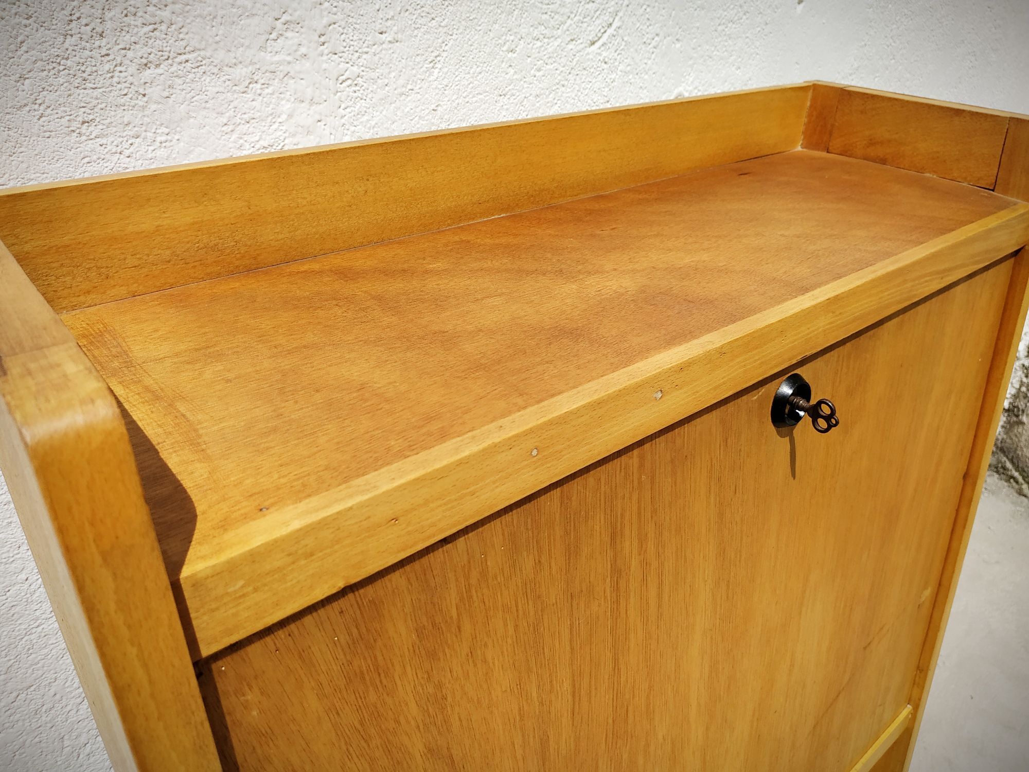 Secretary feet compass 1950's