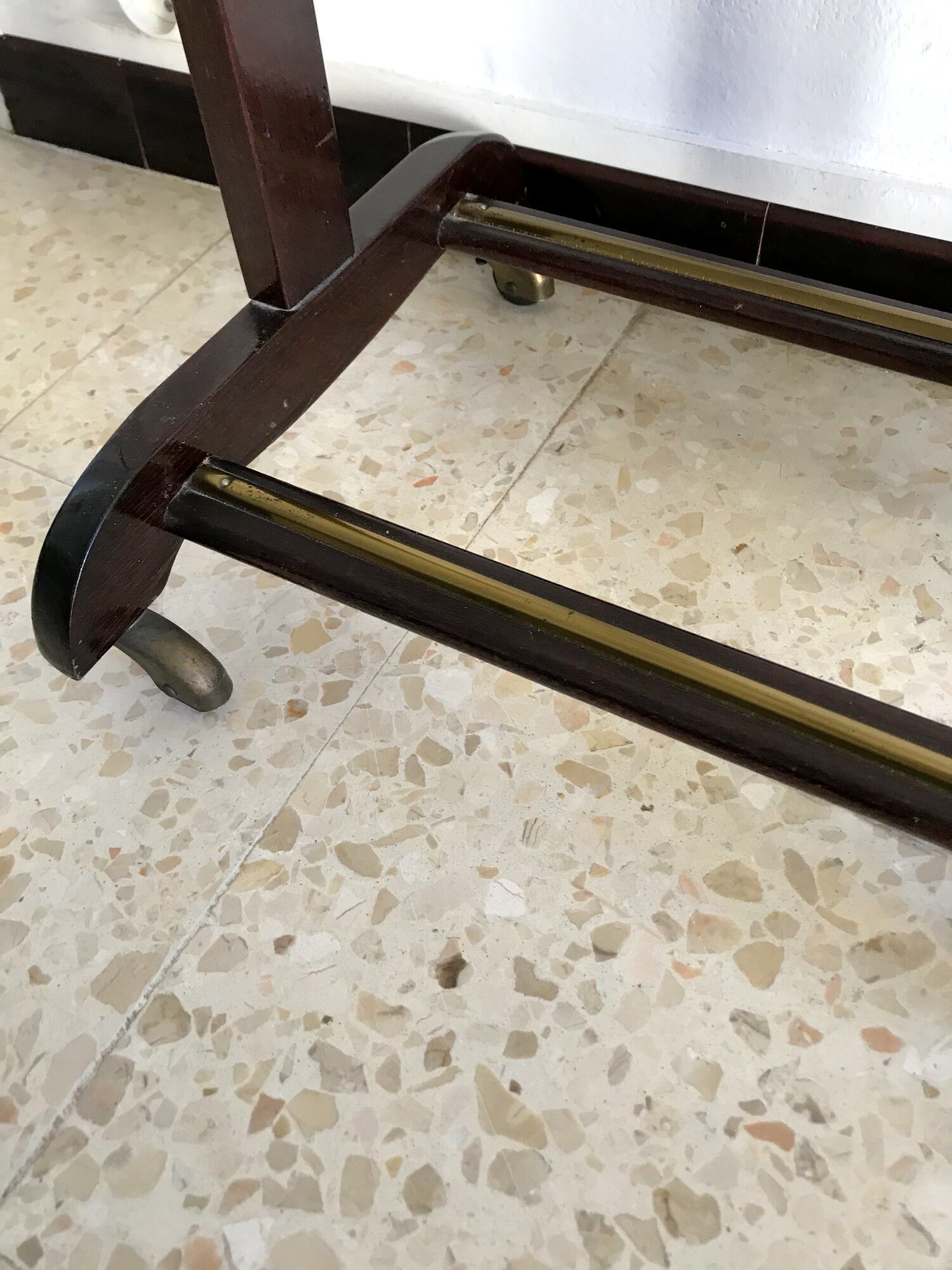 Vintage valet Fratelli Reguitti 60s